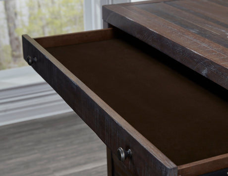 Townsend Eight Drawer Solid Wood Dresser in Java by Modus Furniture at Eve Furniture