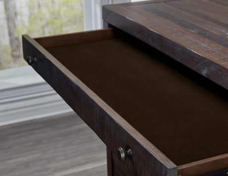 Townsend Java Five Drawer Solid Wood Chest by Modus Furniture at Eve Furniture