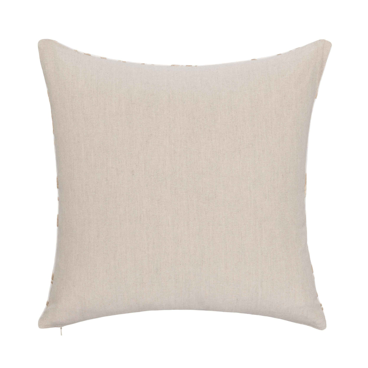 TQ Drift Ivory/Natural 22x22 Throw Pillow (Set of 2) by Classic Home at Eve Furniture
