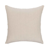 TQ Drift Ivory/Natural 22x22 Throw Pillow (Set of 2) by Classic Home at Eve Furniture