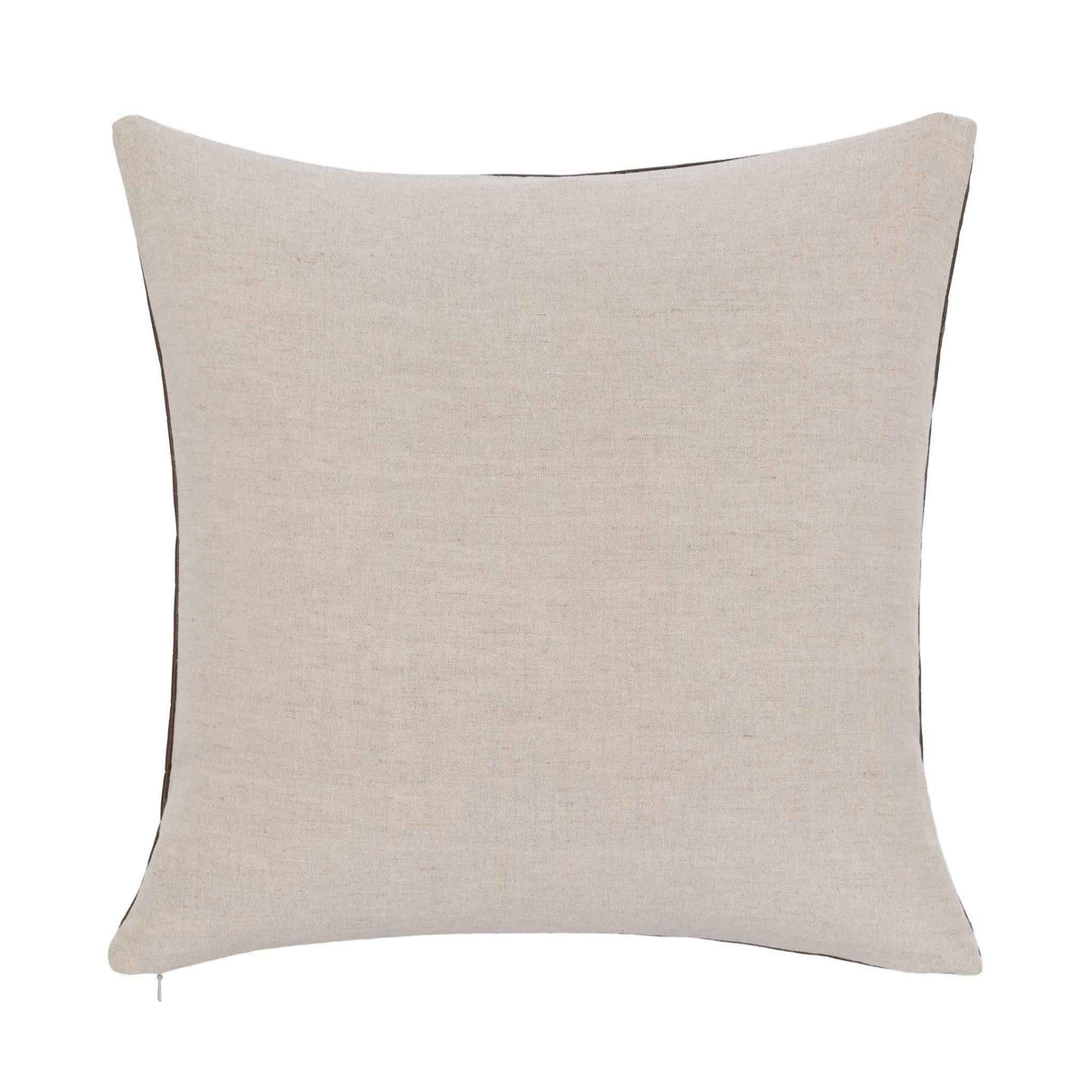 TQ Leather Seston Brown 20x20 Throw Pillow (Set of 2) by Classic Home at Eve Furniture