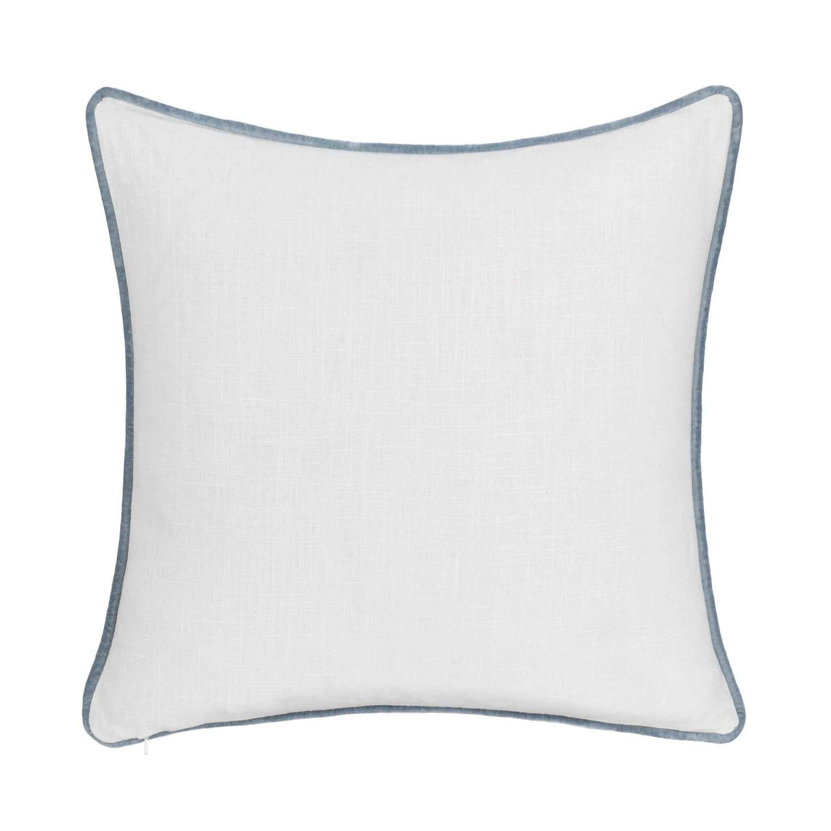 TQ Lessonia Blue 22x22 Throw Pillow (Set of 2) by Classic Home at Eve Furniture