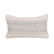 TQ Rockport Ivory Multi Multiple Sizes Throw Pillow (Set of 2) by Classic Home at Eve Furniture