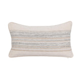 TQ Rockport Ivory Multi Multiple Sizes Throw Pillow (Set of 2) by Classic Home at Eve Furniture