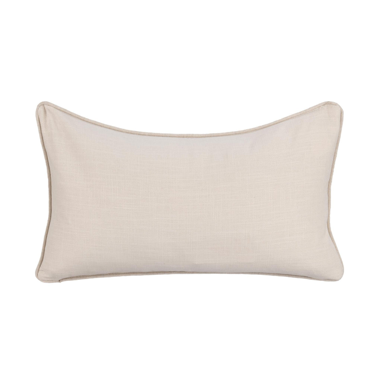TQ Rockport Ivory Multi Multiple Sizes Throw Pillow (Set of 2) by Classic Home at Eve Furniture