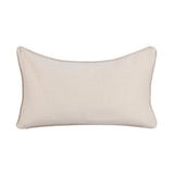 TQ Rockport Ivory Multi Multiple Sizes Throw Pillow (Set of 2) by Classic Home at Eve Furniture