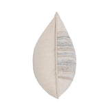 TQ Rockport Ivory Multi Multiple Sizes Throw Pillow (Set of 2) by Classic Home at Eve Furniture