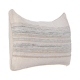 TQ Rockport Ivory Multi Multiple Sizes Throw Pillow (Set of 2) by Classic Home at Eve Furniture