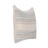 TQ Rockport Ivory Multi Multiple Sizes Throw Pillow (Set of 2) by Classic Home at Eve Furniture