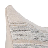 TQ Rockport Ivory Multi Multiple Sizes Throw Pillow (Set of 2) by Classic Home at Eve Furniture