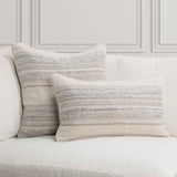 TQ Rockport Ivory Multi Multiple Sizes Throw Pillow (Set of 2) by Classic Home at Eve Furniture