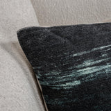 TQ Vita Blue Multi 22x22 Throw Pillow (Set of 2) by Classic Home at Eve Furniture