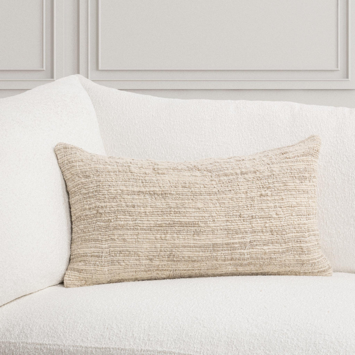 TQ Wharf Natural Multiple Sizes Throw Pillow (Set of 2) by Classic Home at Eve Furniture