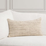 TQ Wharf Natural Multiple Sizes Throw Pillow (Set of 2) by Classic Home at Eve Furniture