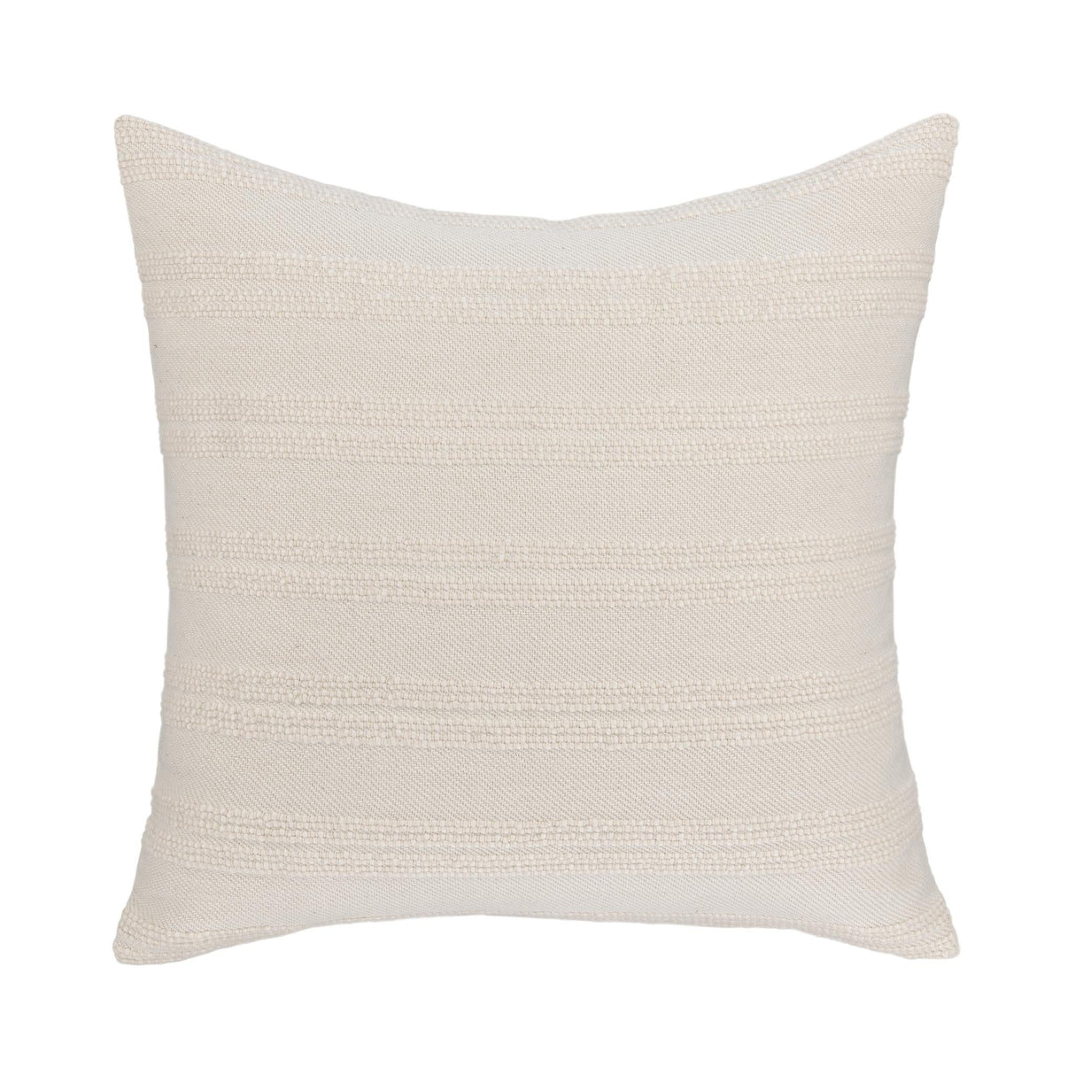 TQ York Natural/Ivory Multiple Sizes Throw Pillow (Set of 2) by Classic Home at Eve Furniture