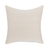 TQ York Natural/Ivory Multiple Sizes Throw Pillow (Set of 2) by Classic Home at Eve Furniture