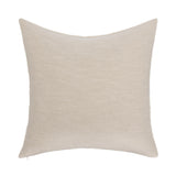 TQ York Natural/Ivory Multiple Sizes Throw Pillow (Set of 2) by Classic Home at Eve Furniture