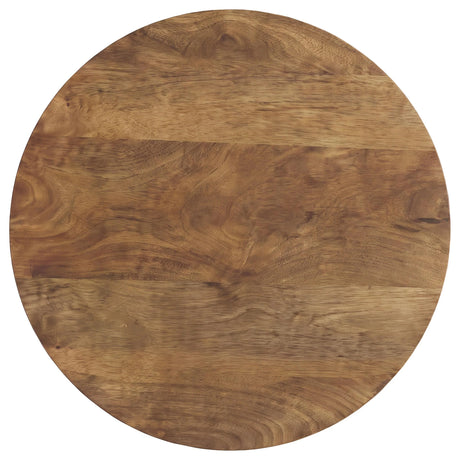 Coffey Light Brown Coffee Table by Coaster at Eve Furniture