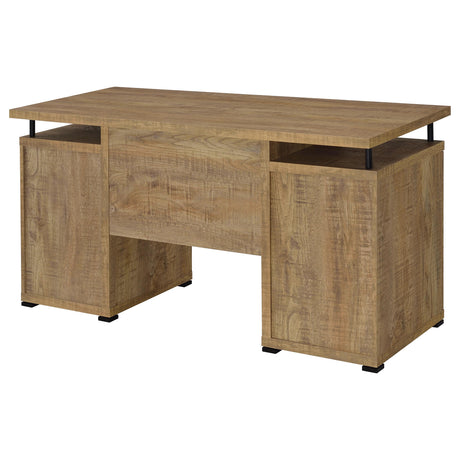 Tracy Mango 55-inch 2-drawer Office Computer Desk by Coaster at Eve Furniture