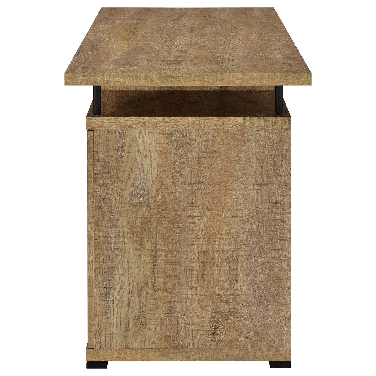 Tracy Mango 55-inch 2-drawer Office Computer Desk by Coaster at Eve Furniture