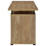 Tracy Mango 55-inch 2-drawer Office Computer Desk by Coaster at Eve Furniture