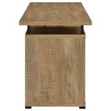 Tracy Mango 55-inch 2-drawer Office Computer Desk by Coaster at Eve Furniture