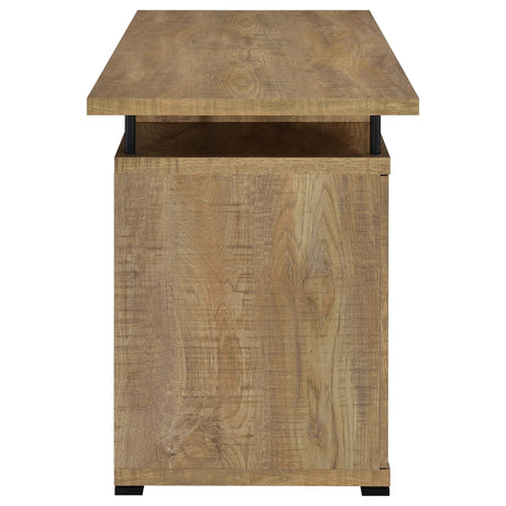 Tracy Mango 55-inch 2-drawer Office Computer Desk by Coaster at Eve Furniture