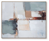 Trailport Multi Wall Art by Ashley at Eve Furniture