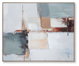 Trailport Multi Wall Art by Ashley at Eve Furniture