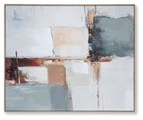 Trailport Multi Wall Art by Ashley at Eve Furniture