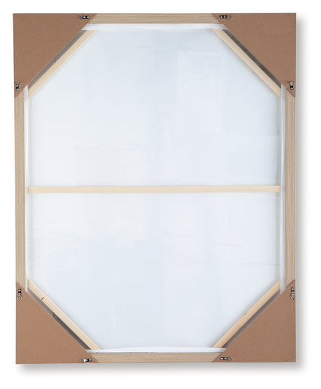 Trailport Multi Wall Art by Ashley at Eve Furniture