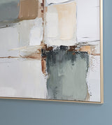 Trailport Multi Wall Art by Ashley at Eve Furniture