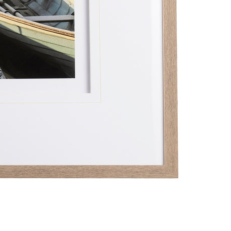 Tranquil Haze - Framed Art Photograph Matted under Glass by Mercana at Eve Furniture