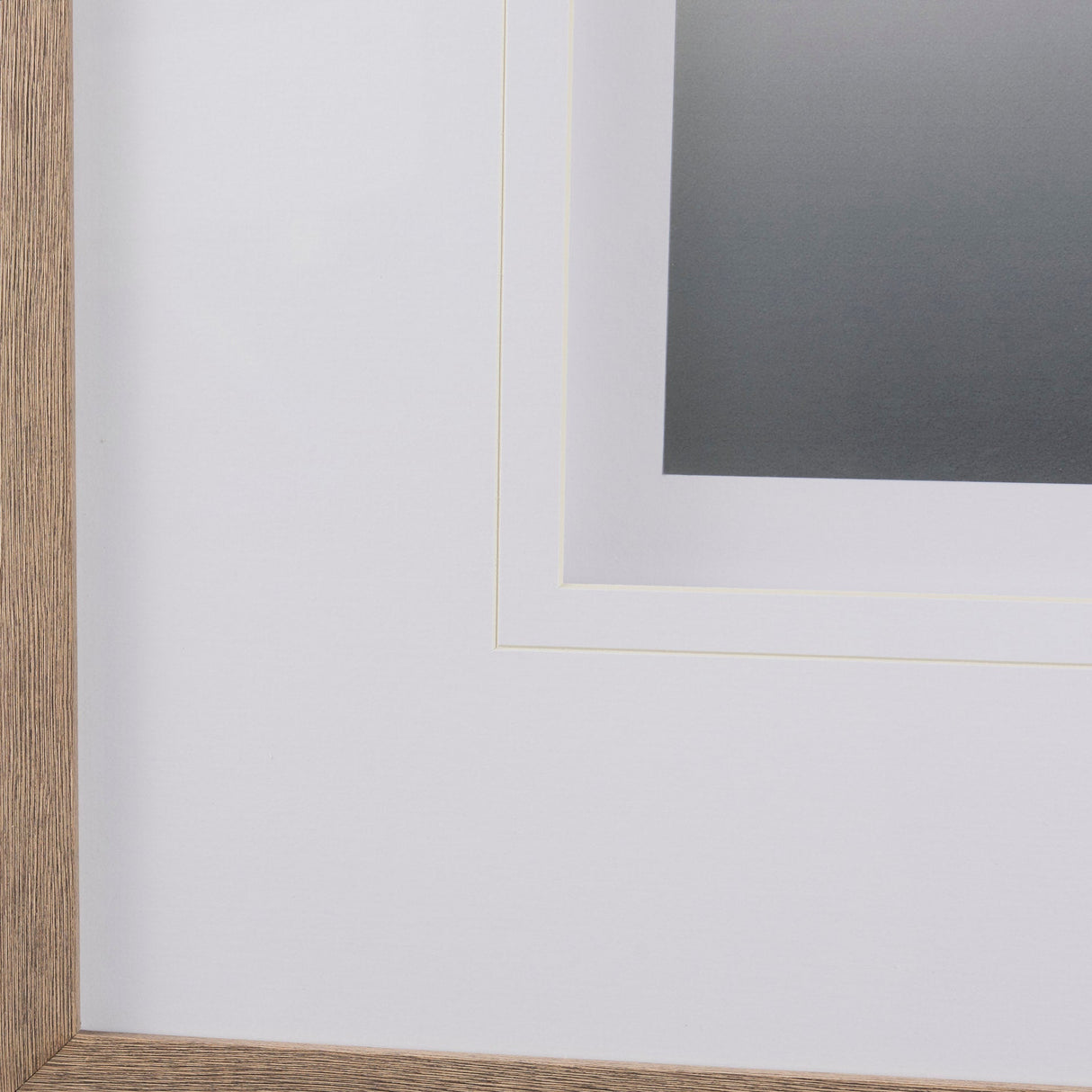 Tranquil Haze - Framed Art Photograph Matted under Glass by Mercana at Eve Furniture