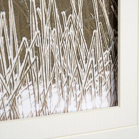 Tranquil Symmetry I by Mikael Svensson a Framed Photo Art Print Matted under Glass by Mercana at Eve Furniture