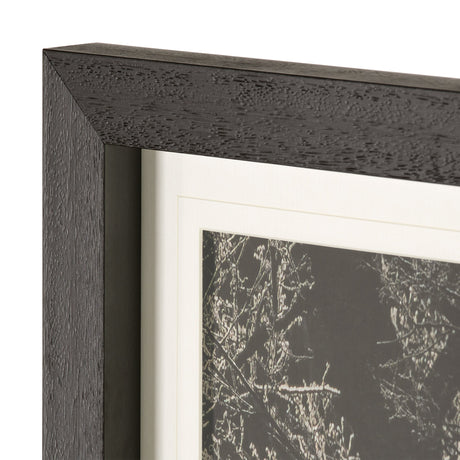 Tranquil Symmetry II by Mikael Svensson a Framed Photo Art Print Matted under Glass by Mercana at Eve Furniture