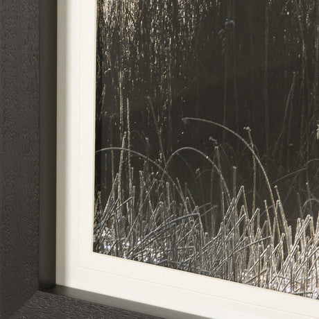 Tranquil Symmetry II by Mikael Svensson a Framed Photo Art Print Matted under Glass by Mercana at Eve Furniture