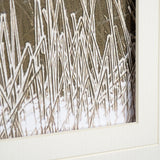 Tranquil Symmetry II by Mikael Svensson a Framed Photo Art Print Matted under Glass by Mercana at Eve Furniture