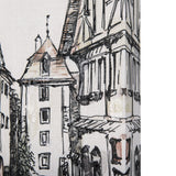 Travel memories I by Mercana Studio a Hand Embellished Textured Canvas by Mercana at Eve Furniture