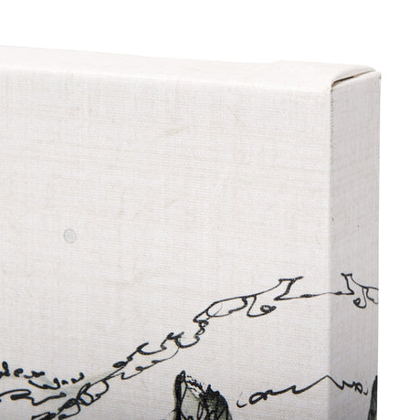 Travel memories II by Mercana Studio a Hand Embellished Textured Canvas by Mercana at Eve Furniture