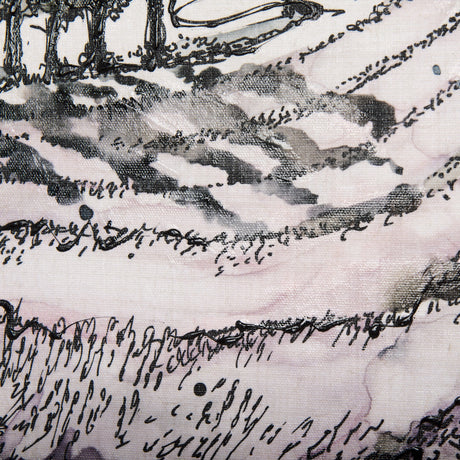 Travel memories II by Mercana Studio a Hand Embellished Textured Canvas by Mercana at Eve Furniture