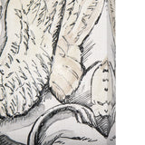 Travel memories III by Mercana Studio a Hand Embellished Textured Canvas by Mercana at Eve Furniture