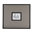 Travel memories IV by Natalia a Framed Art Print Matted under Glass by Mercana at Eve Furniture