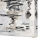 Travel Memories VI by Mercana Studio a Hand Embellished Textured Canvas by Mercana at Eve Furniture