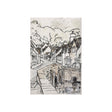 Travel memories VI by Mercana Studio a Hand Embellished Textured Canvas by Mercana at Eve Furniture