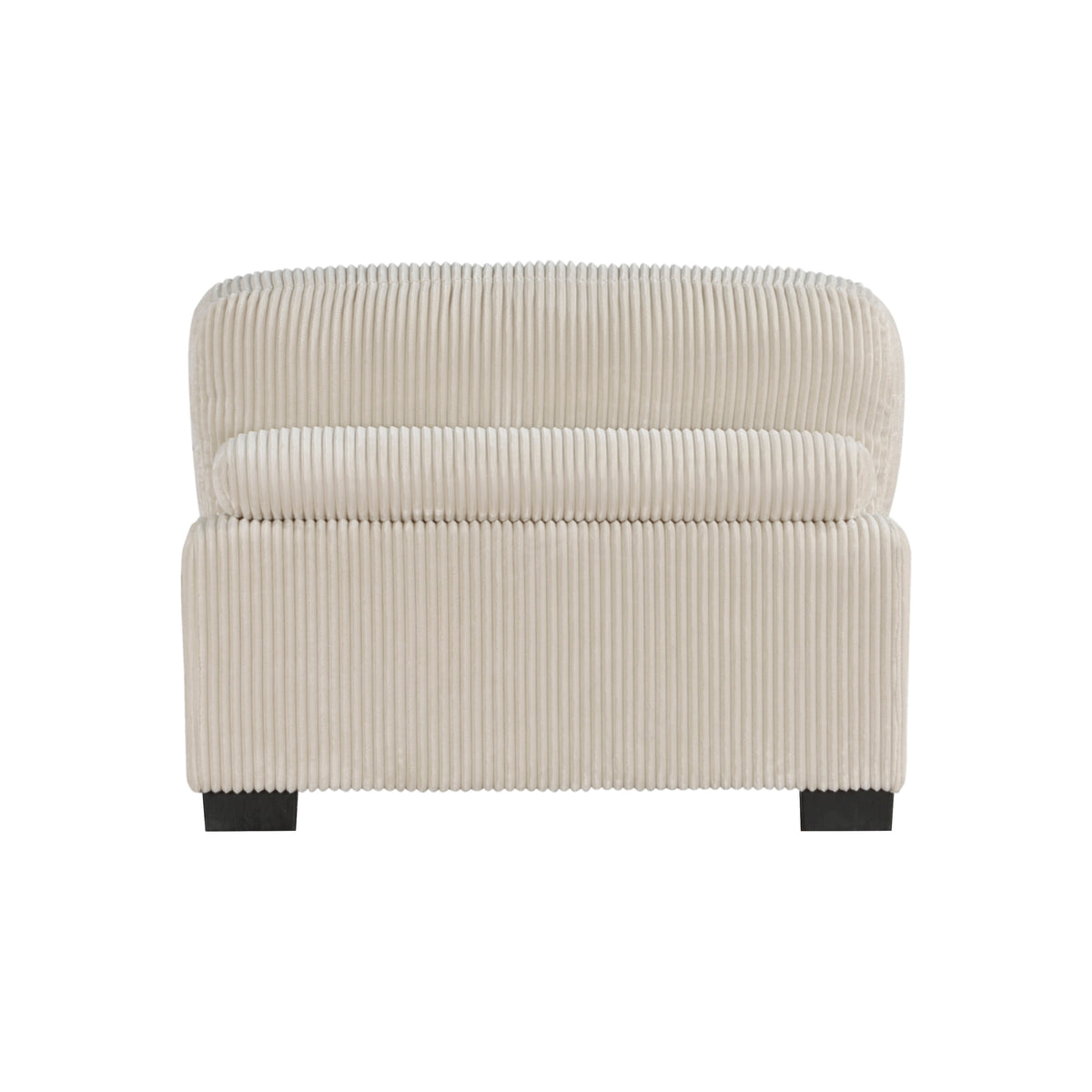 Traverse Beige 4-Piece Modular Sectional by Homelegance at Eve Furniture