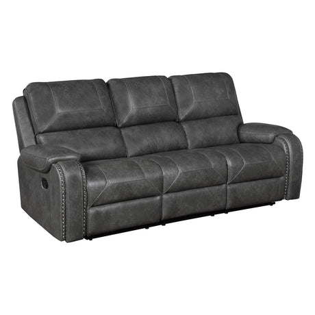 Traverse Beige 4-Piece Modular Sectional with Reversible Chaise by Homelegance at Eve Furniture
