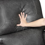 Traverse Beige 4-Piece Modular Sectional with Reversible Chaise by Homelegance at Eve Furniture