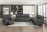 Traverse Beige 4-Piece Modular Sectional with Reversible Chaise by Homelegance at Eve Furniture