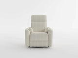 Traverse Black Swivel Glider Reclining Chair